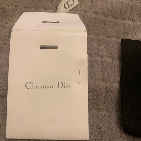 Dior Faux Leather Patch - Picture 3 of 5